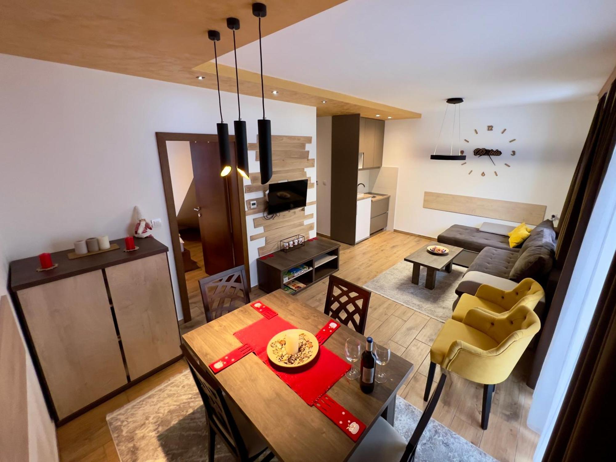 Apartmani Vidatela Kopaonik Extérieur photo