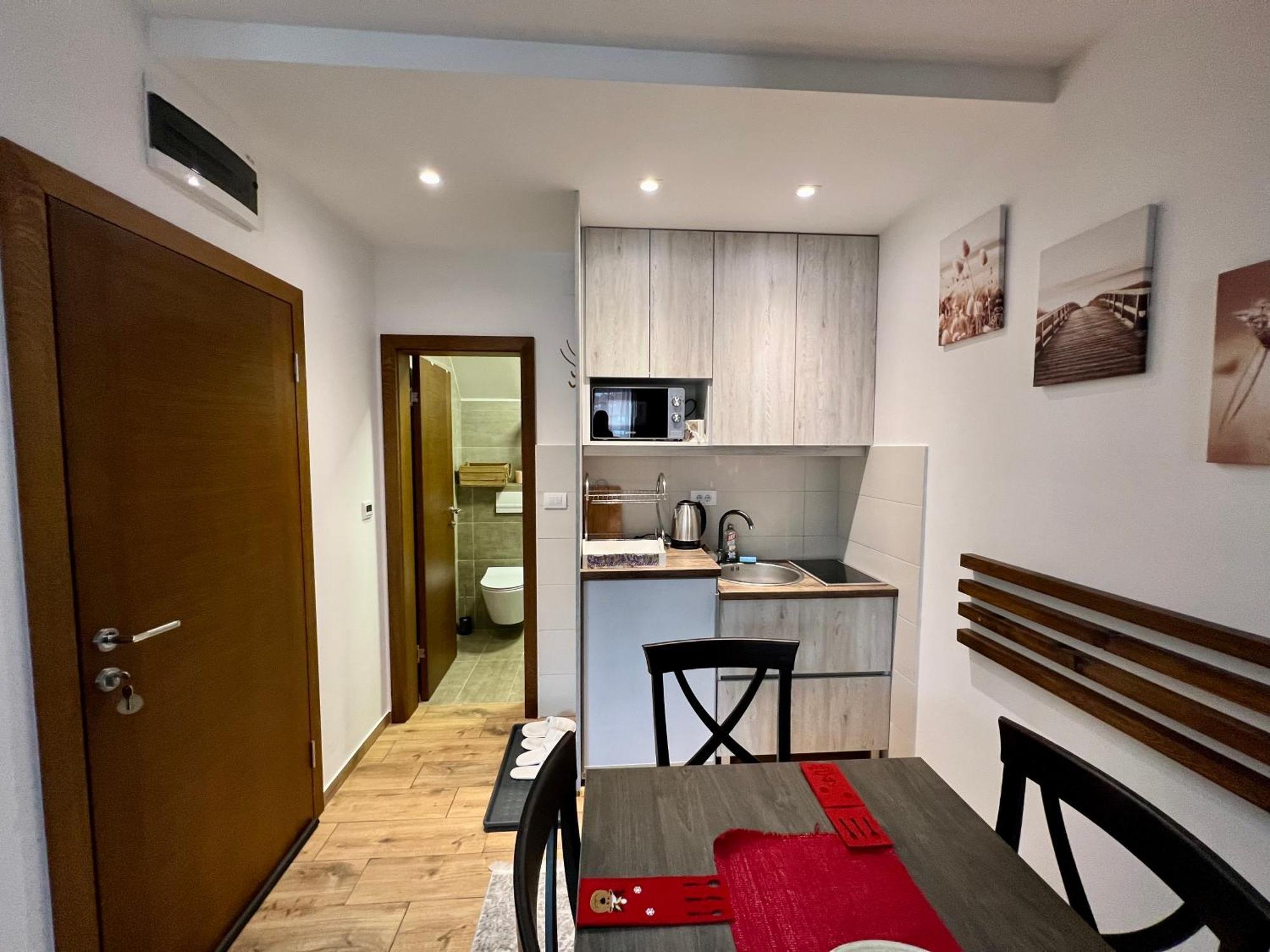 Apartmani Vidatela Kopaonik Chambre photo